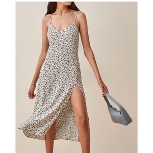 Reformation Crimini Dress NWT